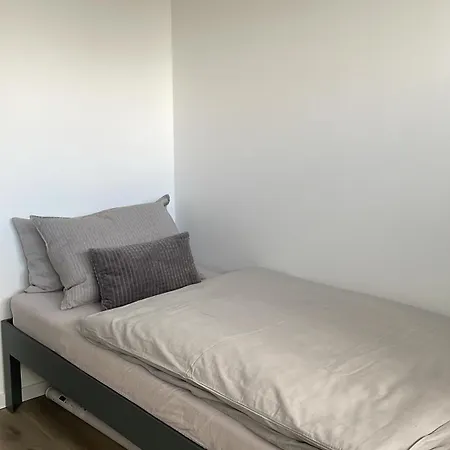 アパート Ferienwohnung Kassel City *