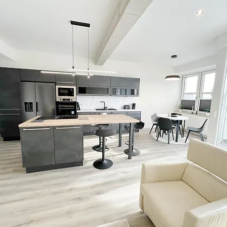 Ferienwohnung Kassel City アパート *