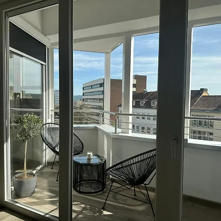 アパート Ferienwohnung Kassel City