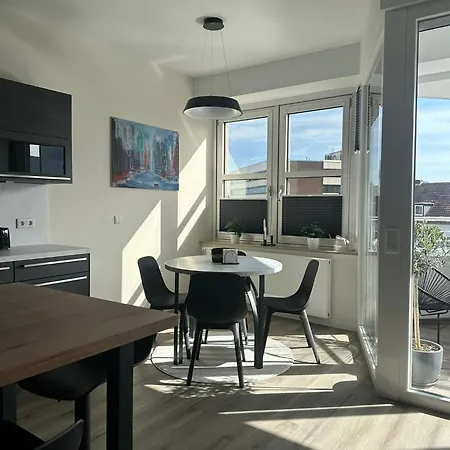 Ferienwohnung Kassel City * カッセル